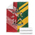 Australia-Tonga Rugby Pacific Custom Blanket The Kangaroos and Mate Ma'a Tonga