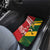 Australia-Tonga Rugby Pacific Custom Car Mats The Kangaroos and Mate Ma'a Tonga