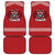 Tonga Rugby XIII Custom Car Mats Mate Ma'a Tonga with Ngatu Pattern