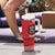 Tonga Rugby XIII Custom Tumbler With Handle Mate Ma'a Tonga with Ngatu Pattern