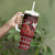 Custom Tonga 676 Haʻamonga ʻa Maui Tumbler With Handle Tongan Sipi Tau Unique Dance