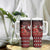 Custom Tonga 676 Haʻamonga ʻa Maui Tumbler With Handle Tongan Sipi Tau Unique Dance