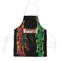 Vanuatu 46th Year Anniversary Apron Tamtam Slit Drums Long God Yumi Stanap