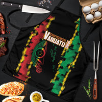 Vanuatu 46th Year Anniversary Apron Tamtam Slit Drums Long God Yumi Stanap
