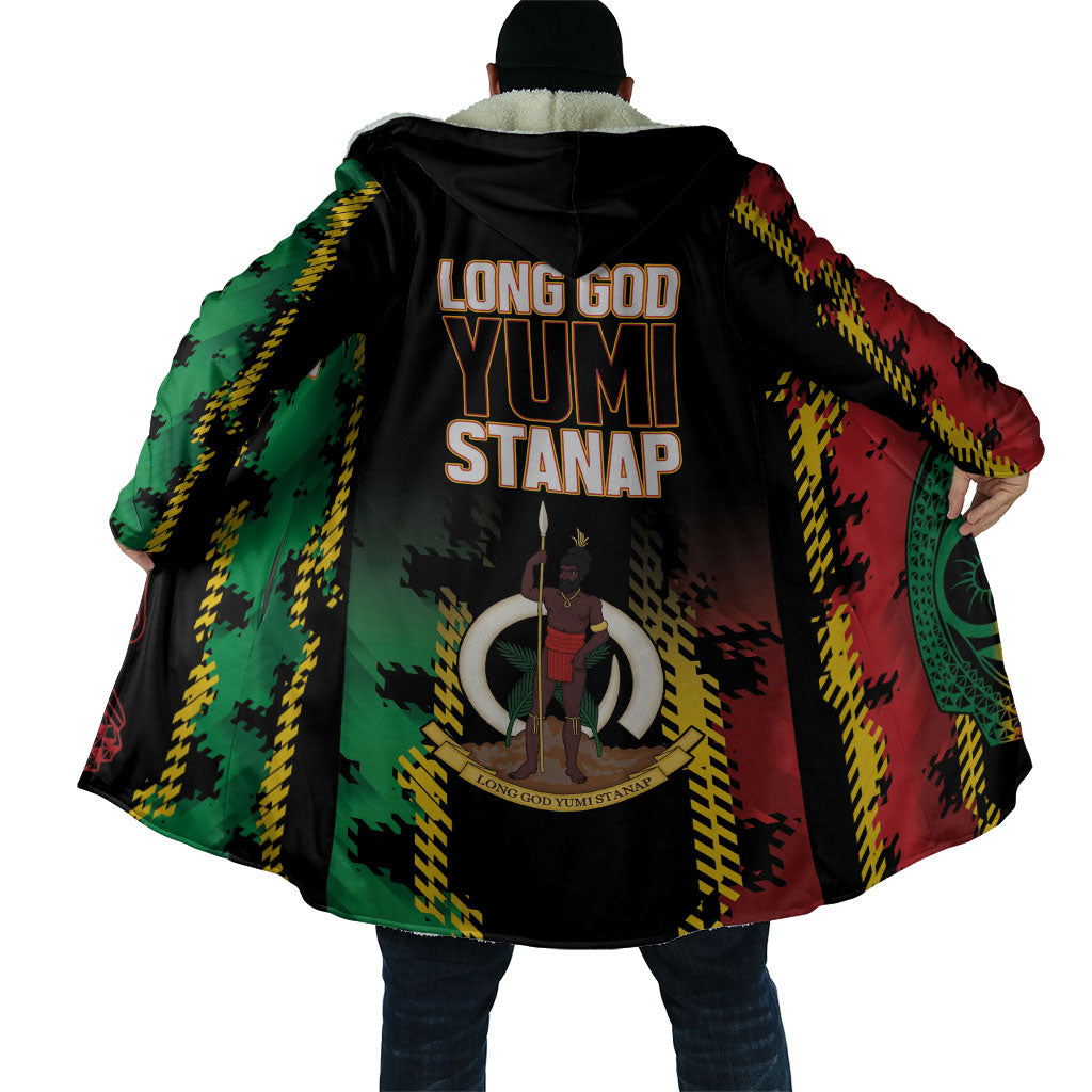 Vanuatu 46th Year Anniversary Cloak Tamtam Slit Drums Long God Yumi Stanap