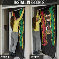 Vanuatu 46th Year Anniversary Door Cover Tamtam Slit Drums Long God Yumi Stanap