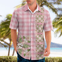 Akala Hamele Hawai'i Palaka Squares Maile Leaf Hawaiian Shirt Flowers Hawaiian Quilt Patterns