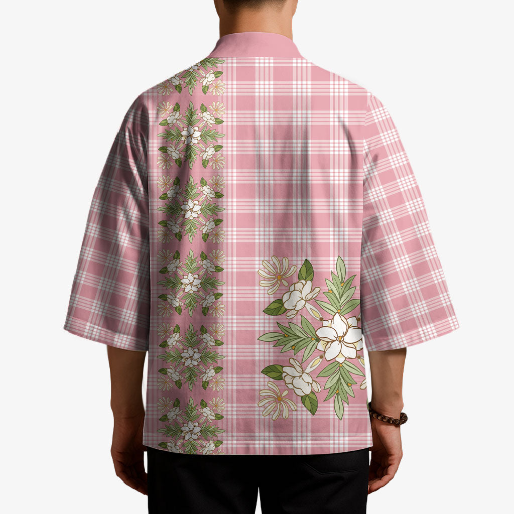 Akala Hamele Hawai'i Palaka Squares Maile Leaf Kimono Flowers Hawaiian Quilt Patterns