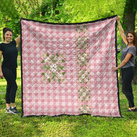 Akala Hamele Hawai'i Palaka Squares Maile Leaf Quilt Flowers Hawaiian Quilt Patterns