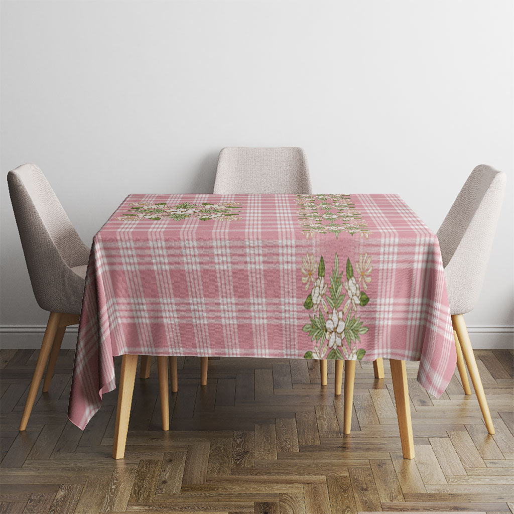 Akala Hamele Hawai'i Palaka Squares Maile Leaf Tablecloth Flowers Hawaiian Quilt Patterns
