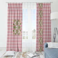 Akala Hamele Hawai'i Palaka Squares Maile Leaf Window Curtain Flowers Hawaiian Quilt Patterns