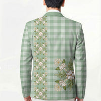 Liko Kukui Hawai'i Palaka Squares Maile Leaf Blazer Flowers Hawaiian Quilt Patterns