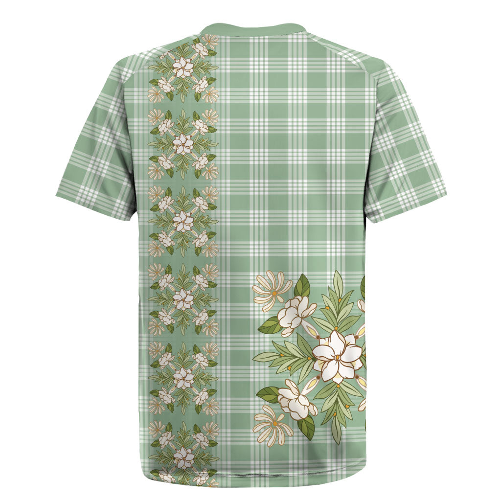 Liko Kukui Hawai'i Palaka Squares Maile Leaf Rugby Jersey Flowers Hawaiian Quilt Patterns