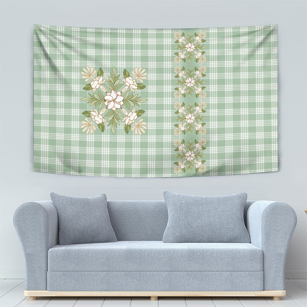 Liko Kukui Hawai'i Palaka Squares Maile Leaf Tapestry Flowers Hawaiian Quilt Patterns