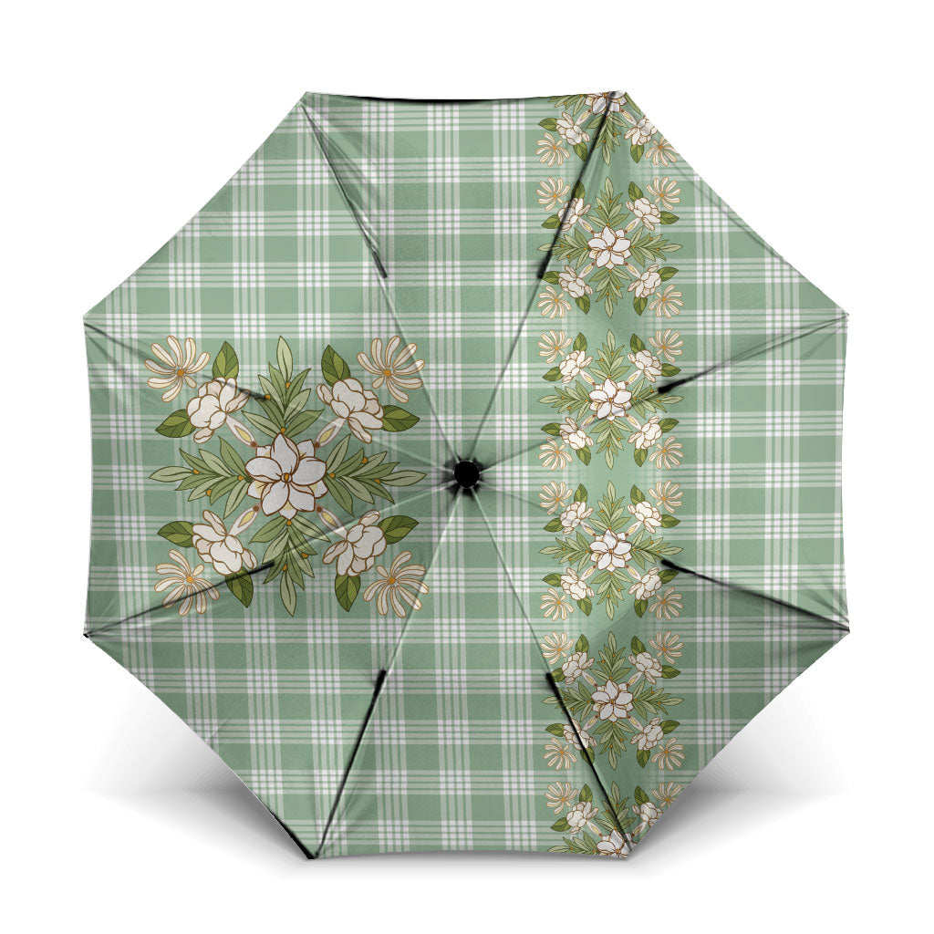Liko Kukui Hawai'i Palaka Squares Maile Leaf Umbrella Flowers Hawaiian Quilt Patterns