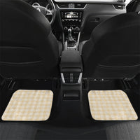 Melemele Ahiahia Hawai'i Palaka Squares Maile Leaf Car Mats Flowers Hawaiian Quilt Patterns