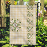 Melemele Ahiahia Hawai'i Palaka Squares Maile Leaf Garden Flag Flowers Hawaiian Quilt Patterns