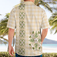 Melemele Ahiahia Hawai'i Palaka Squares Maile Leaf Hawaiian Shirt Flowers Hawaiian Quilt Patterns