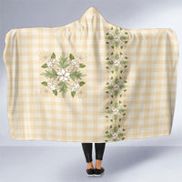 Melemele Ahiahia Hawai'i Palaka Squares Maile Leaf Hooded Blanket Flowers Hawaiian Quilt Patterns