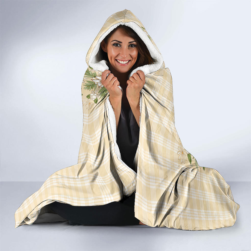 Melemele Ahiahia Hawai'i Palaka Squares Maile Leaf Hooded Blanket Flowers Hawaiian Quilt Patterns