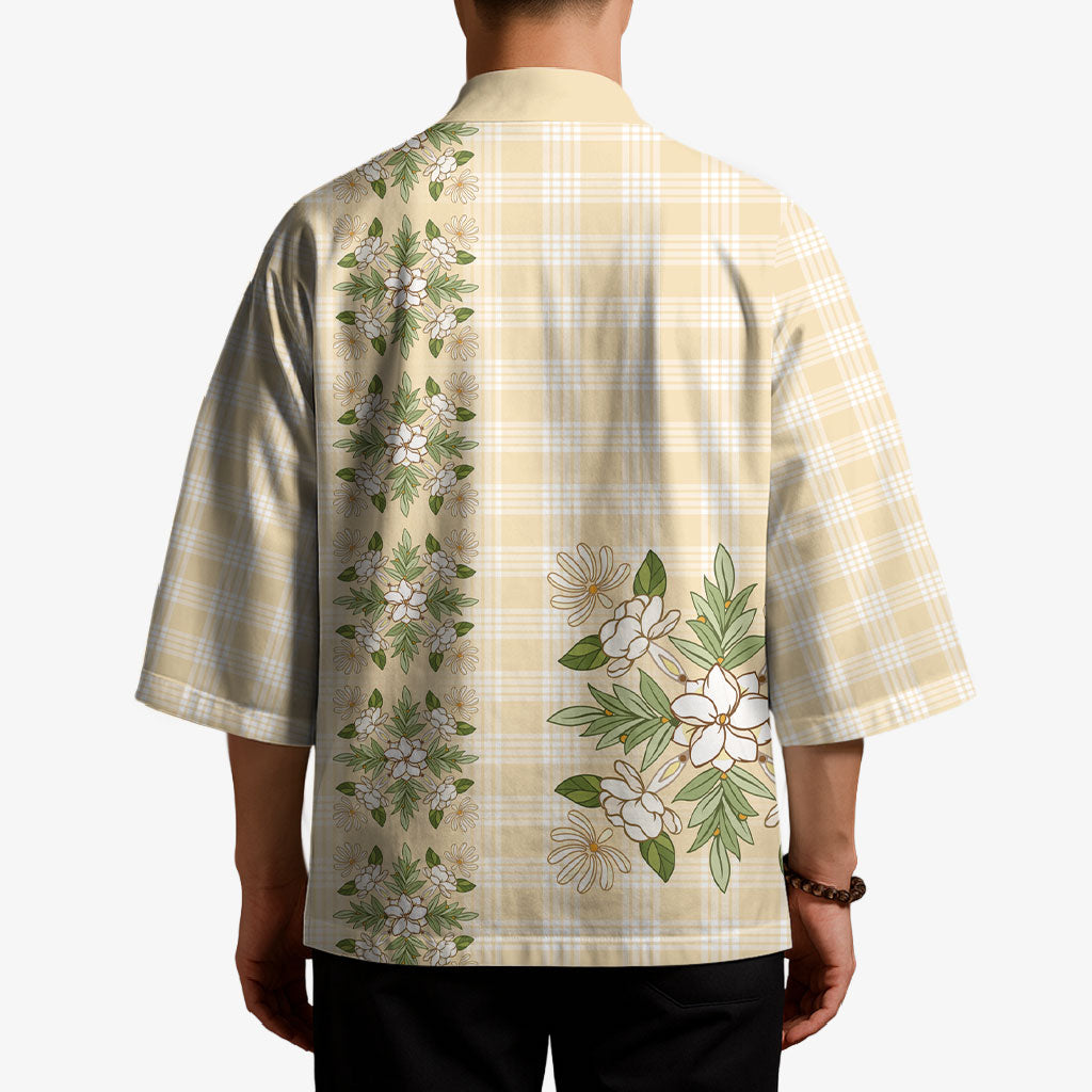 Melemele Ahiahia Hawai'i Palaka Squares Maile Leaf Kimono Flowers Hawaiian Quilt Patterns