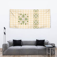 Melemele Ahiahia Hawai'i Palaka Squares Maile Leaf Tapestry Flowers Hawaiian Quilt Patterns