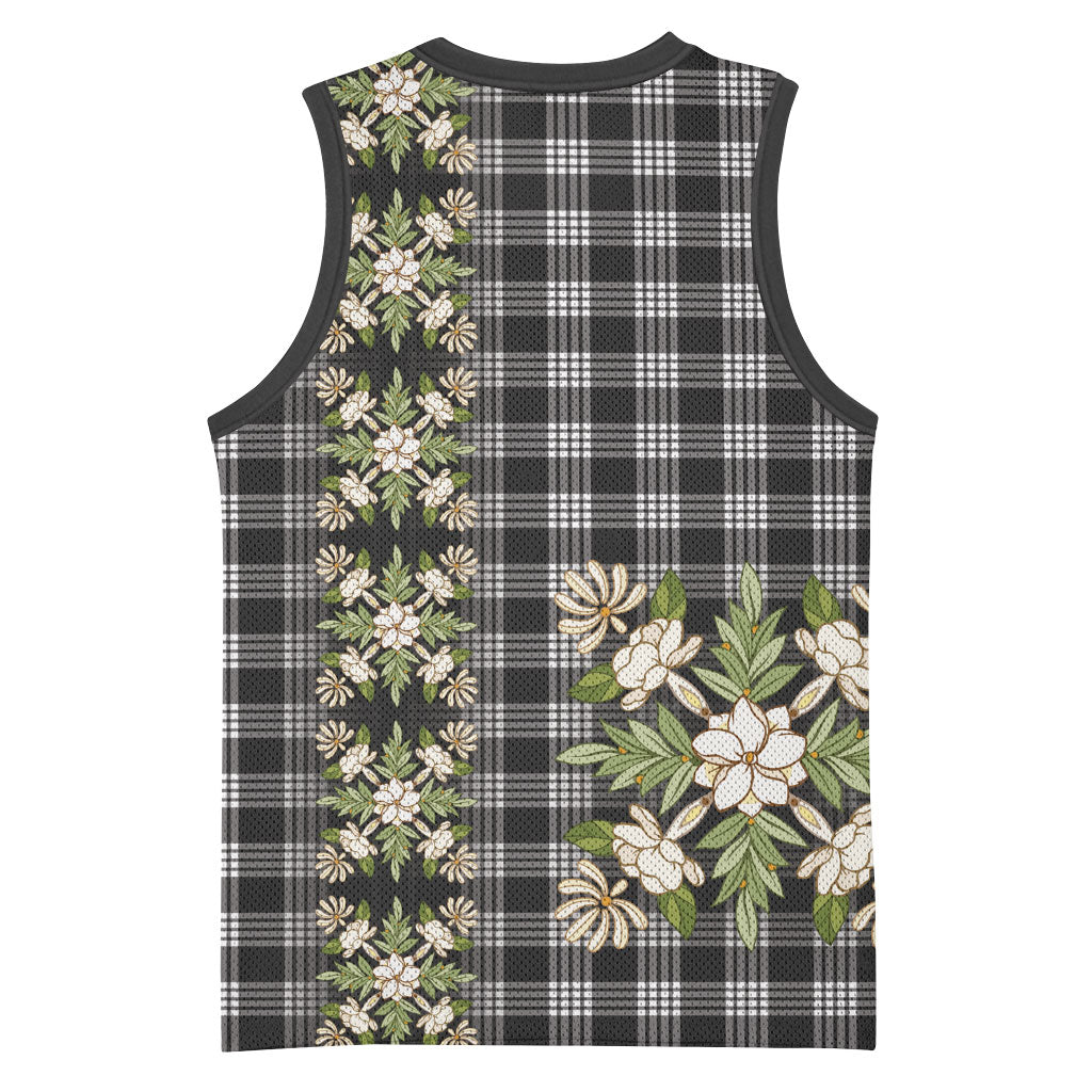 Pauli Hawai'i Palaka Squares Maile Leaf Basketball Jersey Flowers Hawaiian Quilt Patterns