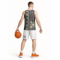 Pauli Hawai'i Palaka Squares Maile Leaf Basketball Jersey Flowers Hawaiian Quilt Patterns
