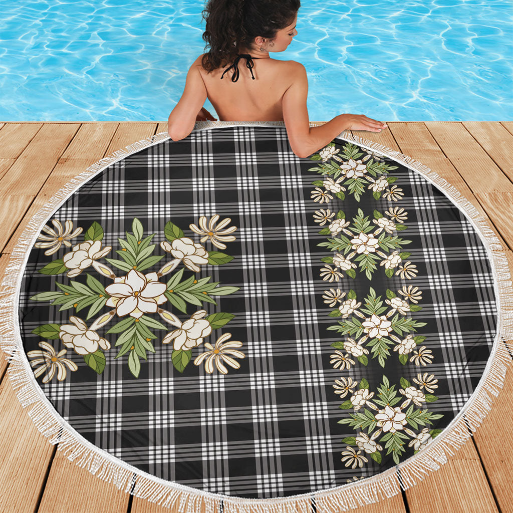 Pauli Hawai'i Palaka Squares Maile Leaf Beach Blanket Flowers Hawaiian Quilt Patterns