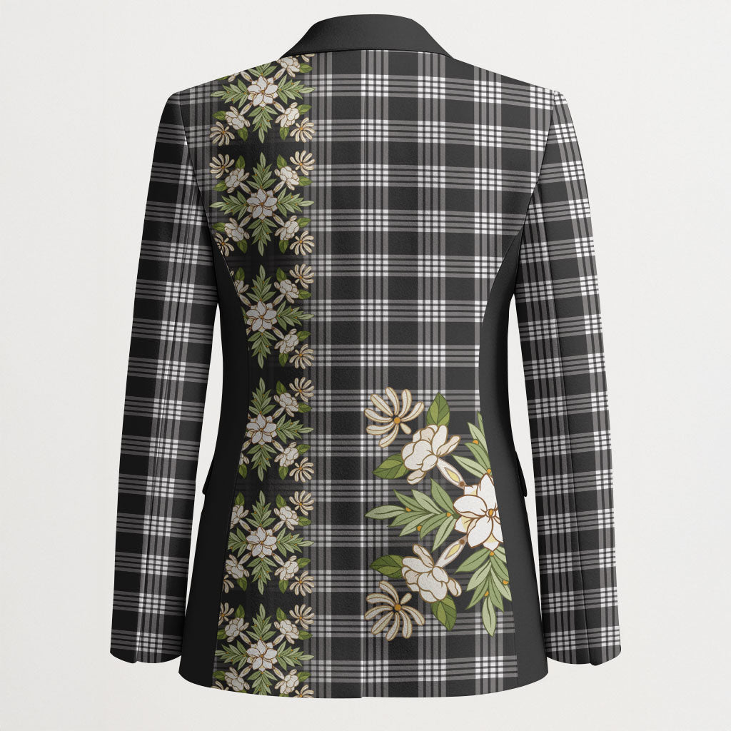 Pauli Hawai'i Palaka Squares Maile Leaf Blazer Flowers Hawaiian Quilt Patterns
