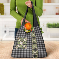 Pauli Hawai'i Palaka Squares Maile Leaf Grocery Bag Flowers Hawaiian Quilt Patterns