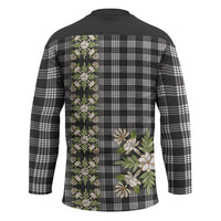 Pauli Hawai'i Palaka Squares Maile Leaf Hockey Jersey Flowers Hawaiian Quilt Patterns