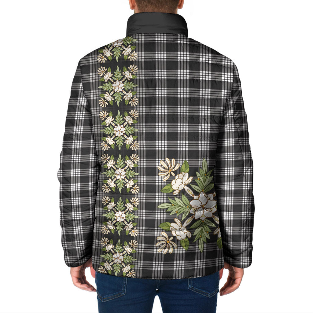 Pauli Hawai'i Palaka Squares Maile Leaf Padded Jacket Flowers Hawaiian Quilt Patterns