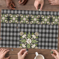 Pauli Hawai'i Palaka Squares Maile Leaf Puzzle Flowers Hawaiian Quilt Patterns