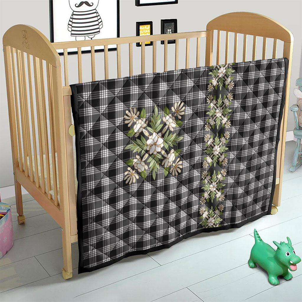 Pauli Hawai'i Palaka Squares Maile Leaf Quilt Flowers Hawaiian Quilt Patterns