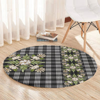 Pauli Hawai'i Palaka Squares Maile Leaf Round Carpet Flowers Hawaiian Quilt Patterns