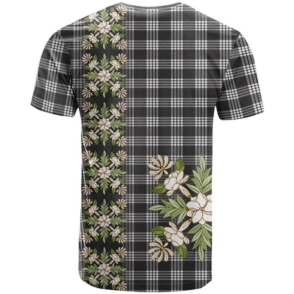 Pauli Hawai'i Palaka Squares Maile Leaf T Shirt Flowers Hawaiian Quilt Patterns