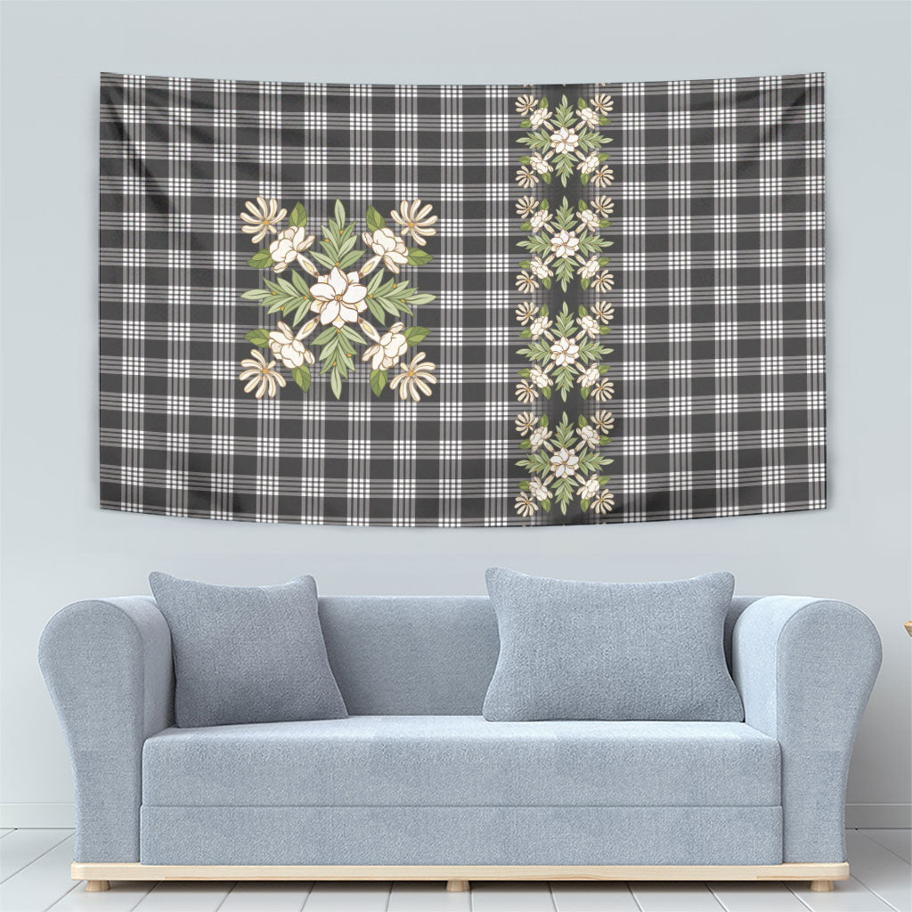 Pauli Hawai'i Palaka Squares Maile Leaf Tapestry Flowers Hawaiian Quilt Patterns