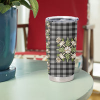 Pauli Hawai'i Palaka Squares Maile Leaf Tumbler Cup Flowers Hawaiian Quilt Patterns
