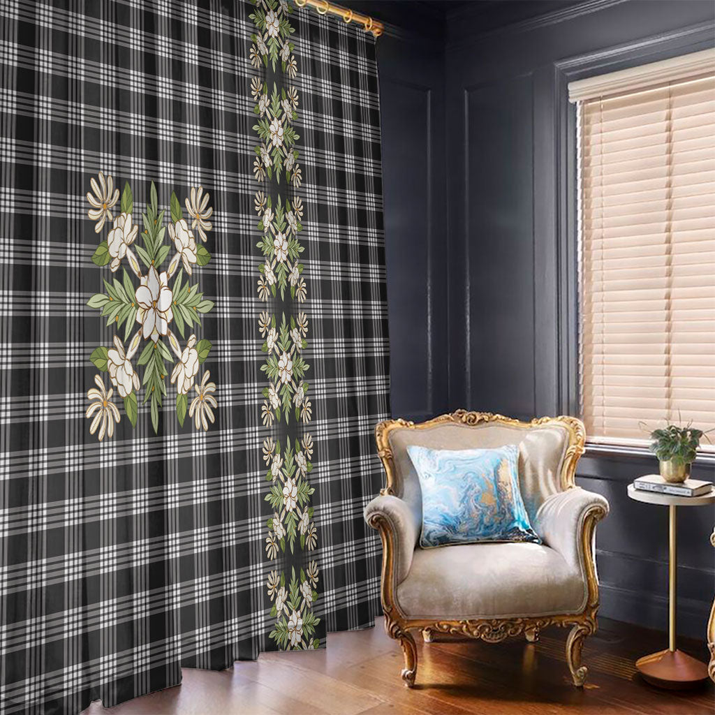 Pauli Hawai'i Palaka Squares Maile Leaf Window Curtain Flowers Hawaiian Quilt Patterns