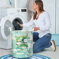 Japanese Kawaii Sushi Laundry Basket Green Wagara Palaka This Is How I Roll