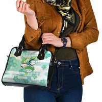 Japanese Kawaii Sushi Shoulder Handbag Green Wagara Palaka This Is How I Roll