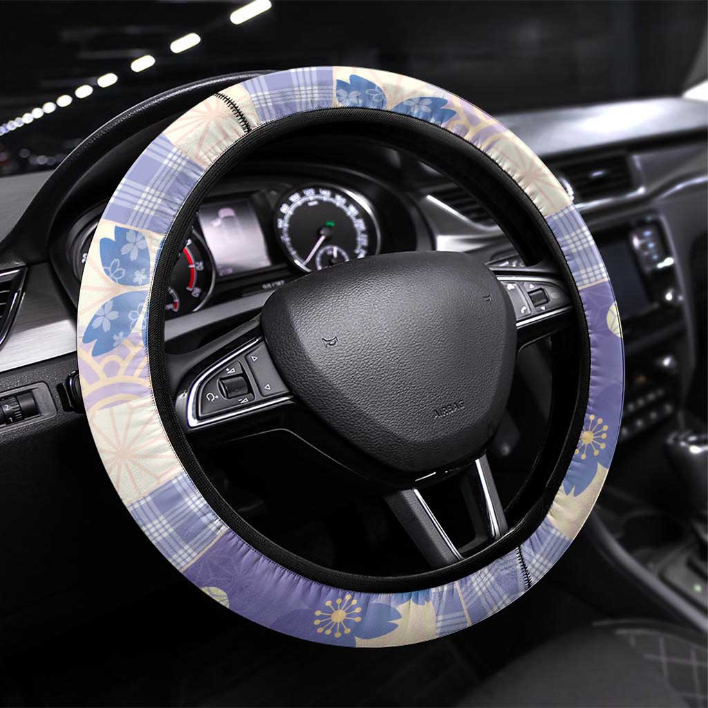Japanese Kawaii Sushi Steering Wheel Cover Blue Wagara Palaka This Is How I Roll