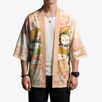 Personalized Japanese Kawaii Sushi Kimono Peach Wagara Palaka This Is How I Roll