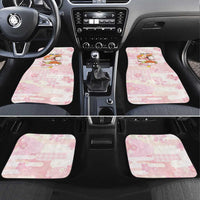 Personalized Japanese Kawaii Sushi Car Mats Pink Wagara Palaka This Is How I Roll