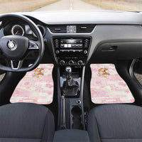 Personalized Japanese Kawaii Sushi Car Mats Pink Wagara Palaka This Is How I Roll