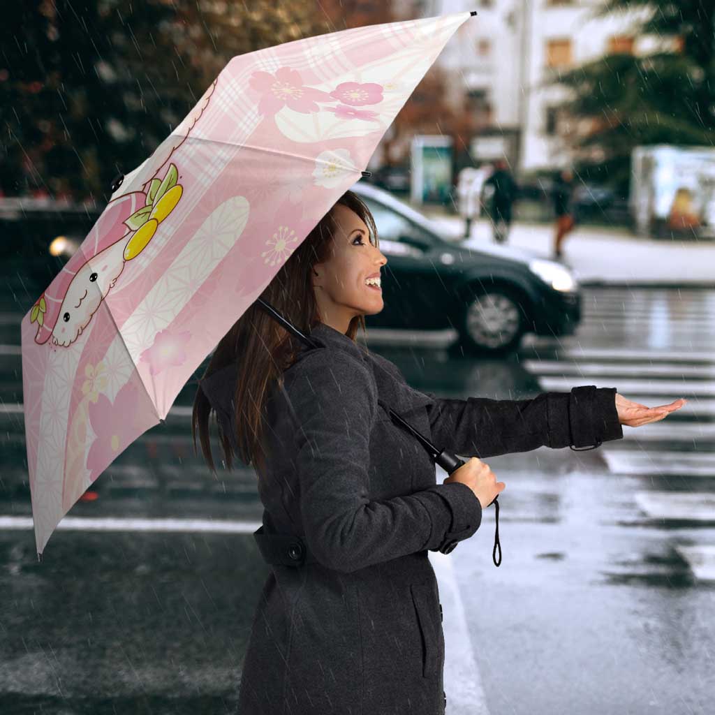 Japanese Kawaii Sushi Umbrella Pink Wagara Palaka This Is How I Roll