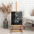 Black Guam Latte Stone Tribal Tattoo Canvas Wall Art Hafa Adai Six 7 One