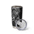 Black Guam Latte Stone Tribal Tattoo Tumbler Cup Hafa Adai Six 7 One