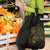 Gold Guam Latte Stone Tribal Tattoo Grocery Bag Hafa Adai Six 7 One